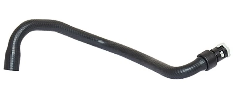 Image of Radiator hose METZGER 2420073