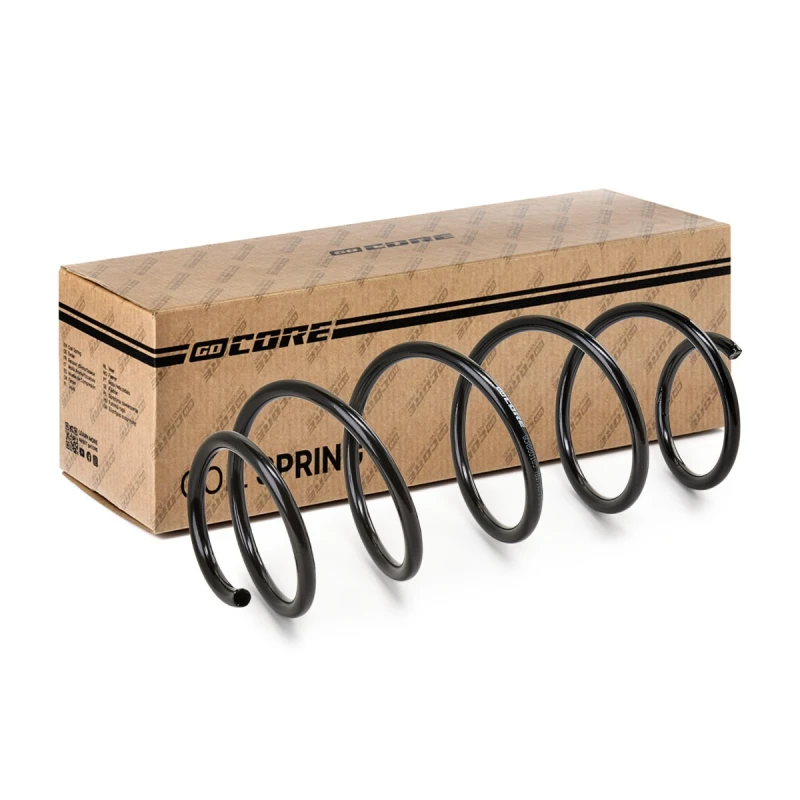 Image of goCORE GCA880165 Coil spring Front Axle Coil Spring (188)
