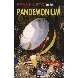 Image of Frank Leto - Frank Leto And Pandemonium Cassette