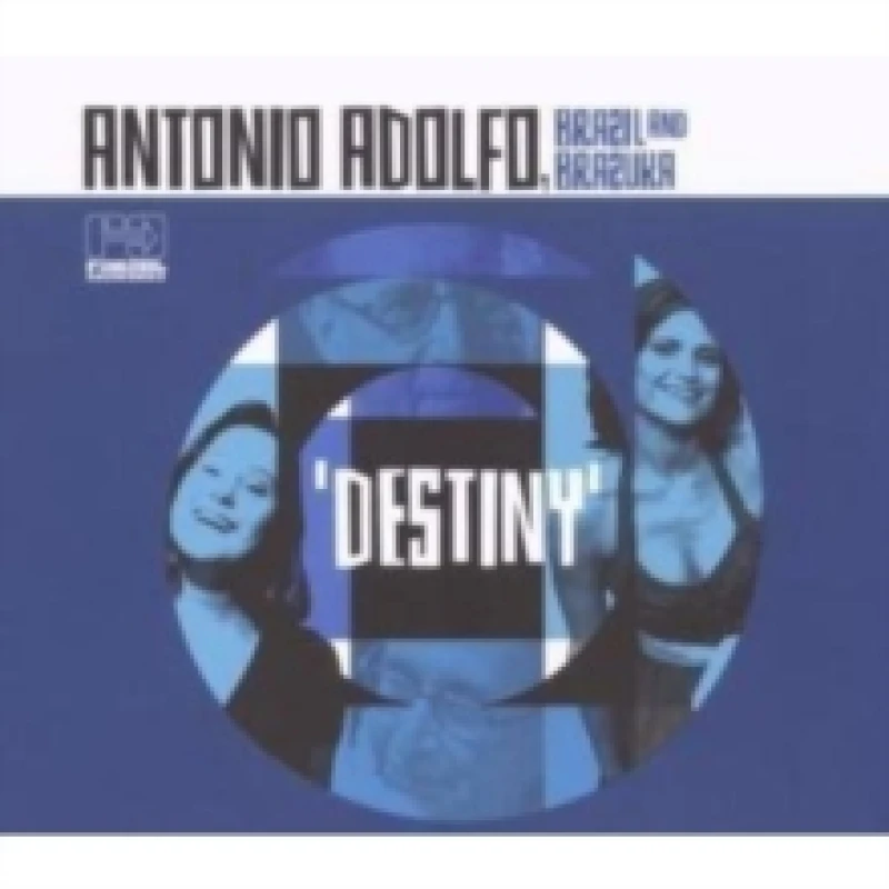 Image of Brasil and Brasuka: Destiny CD / Album