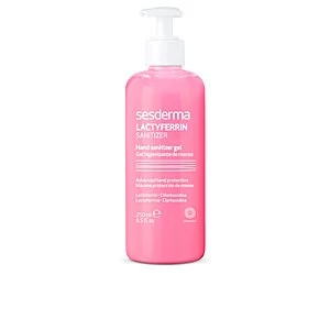 Image of LACTYFERRIN sanitizer gel higienizante manos 250ml