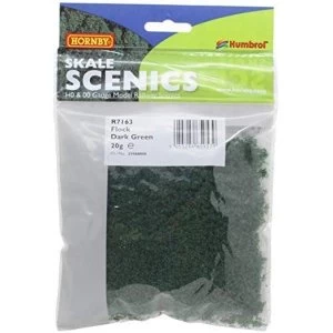 Image of Hornby R7163 Flock - Dark Green