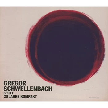 image of Gregor Schwellenbach - Gregor Schwellenbach Spielt 20 CD