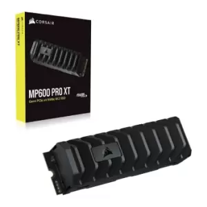 Image of Corsair MP600 PRO XT 4TB SSD M.2 PCIe 4.0 NVMe Solid State Drive
