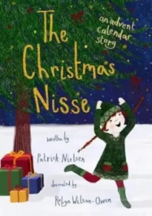 Image of The Christmas Nisse by Patrick Nielsen