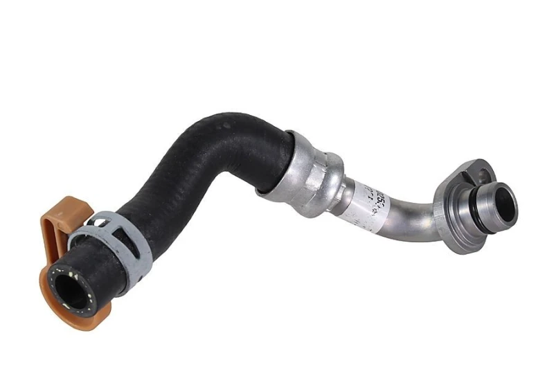 Image of Radiator hose METZGER 2422293