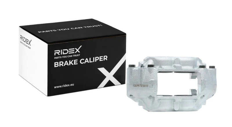 Image of RIDEX Brake caliper RIDEX 78B1225