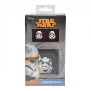 Image of Star Wars Character Earphones
