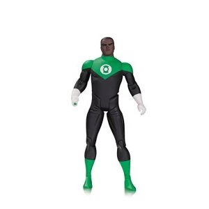 Image of Designer Series Cooke Green Lantern DC Comics Action Figure