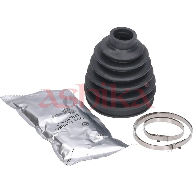 Image of ASHIKA CV boot kit, drive shaft ASHIKA 63-05-504