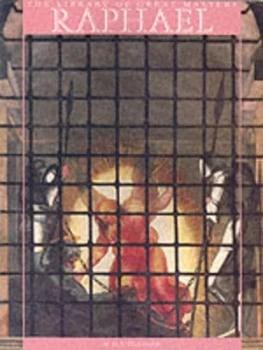 Image of Raphael by Bruno Santi Paperback
