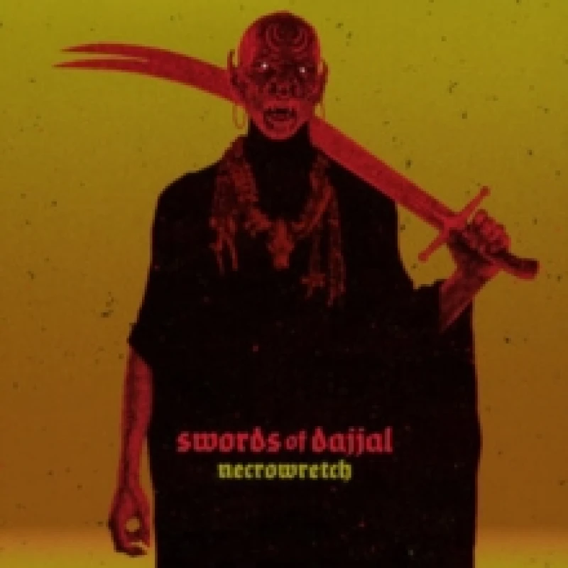 Image of Swords of dajjal Vinyl