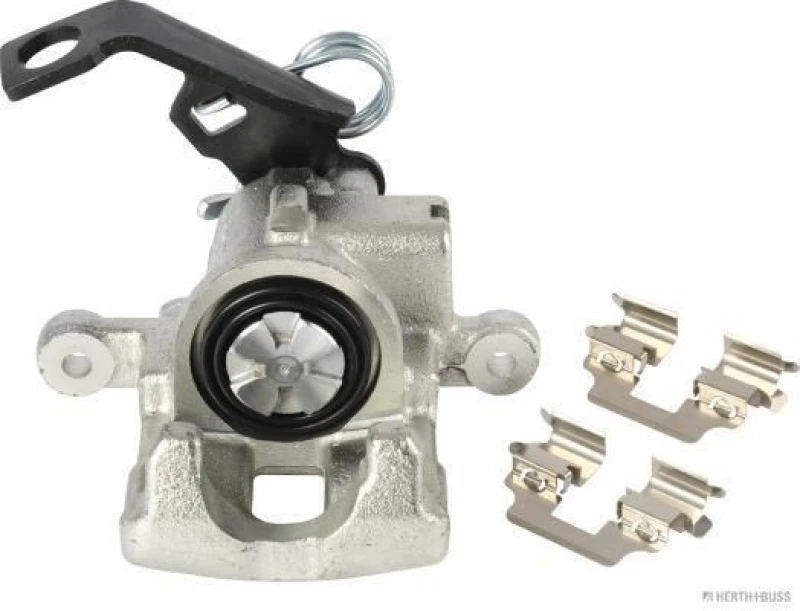 Image of Brake caliper HERTH+BUSS JAKOPARTS J3214018
