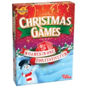 Image of Christmas Games Card Game