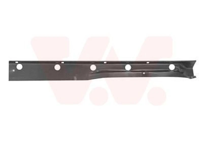 Image of VAN WEZEL Body Floor VAN WEZEL 5880380
