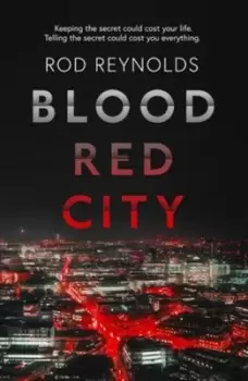 Image of Blood red city - Rod Reynolds - Paperback - Used