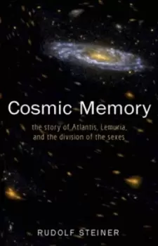 Image of Cosmic Memory by Rudolf Steiner