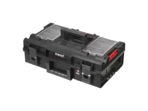 image of Trend MS/P/200P Pro Modular Storage Case 200mm with Organiser