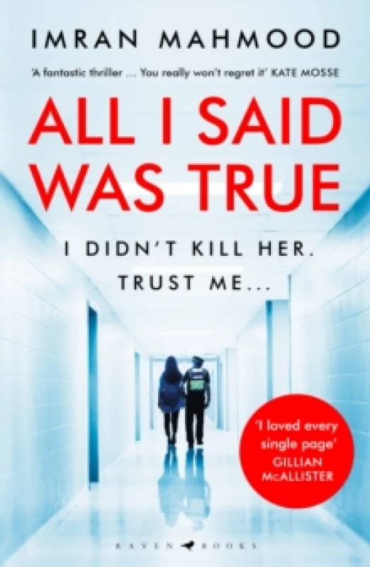 Image of All I Said Was True Paperback / softback