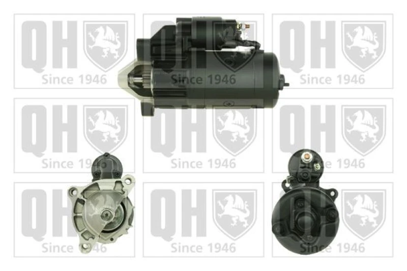 Image of QUINTON HAZELL Starter motor QUINTON HAZELL QRS2119