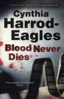 Image of Blood Never Dies by Cynthia Harrod-Eagles Book