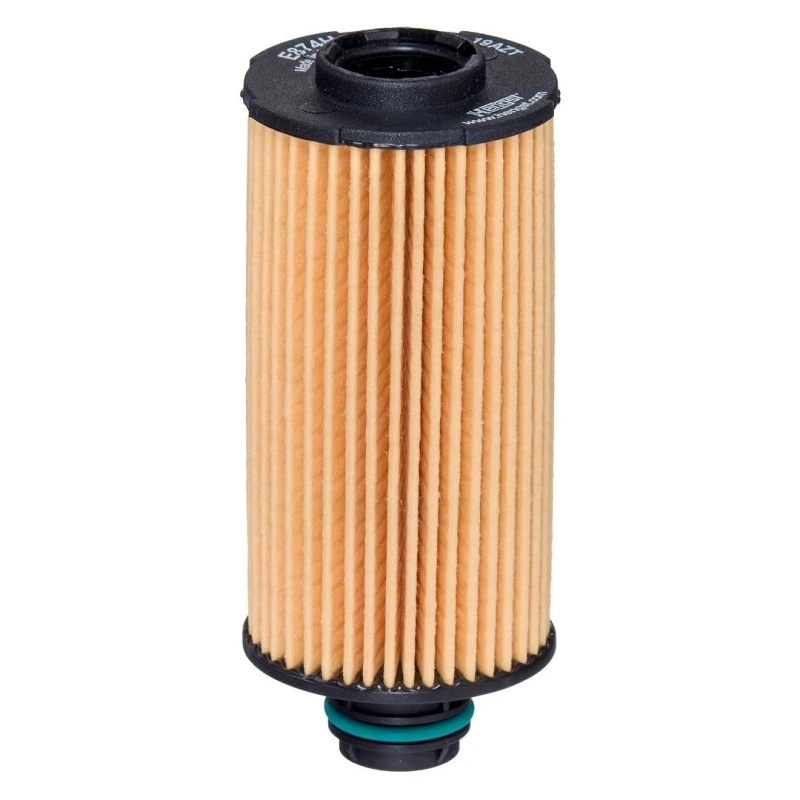 Image of Oil filter HENGST FILTER E874H D378