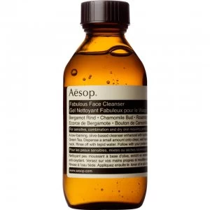 image of Aesop Fabulous Face Cleanser 100ml