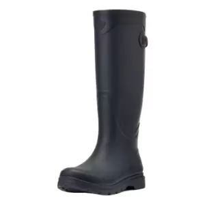 Ariat Womens Kelmarsh Wellington Boots Navy 6 (EU39)