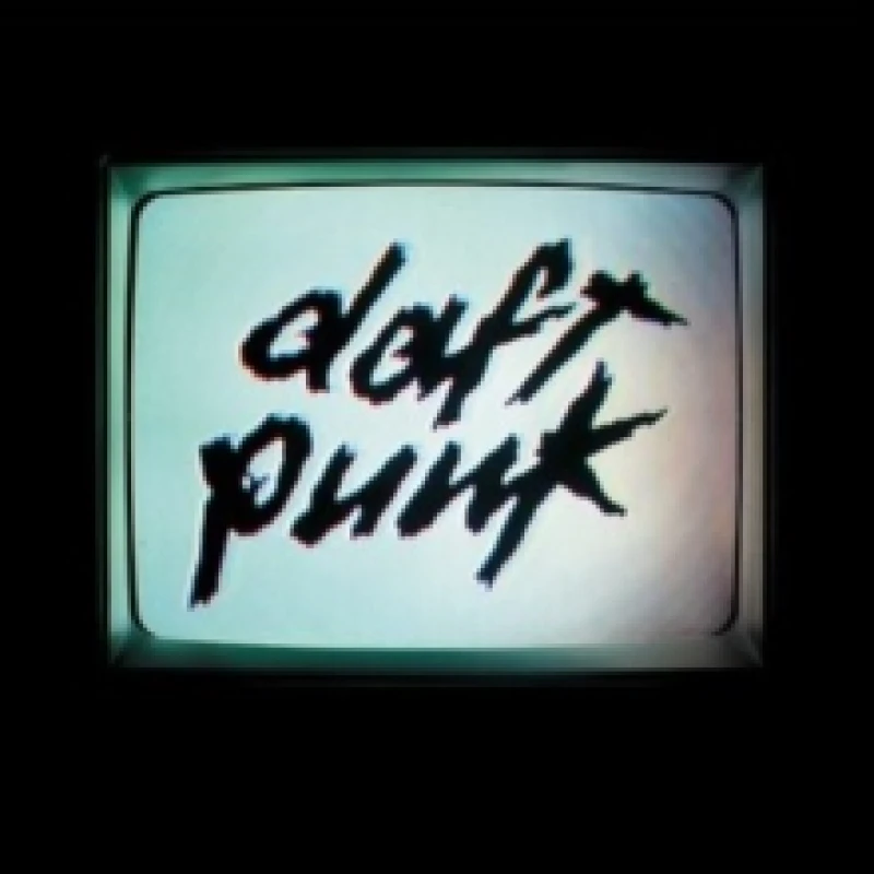 Image of Human After All Vinyl