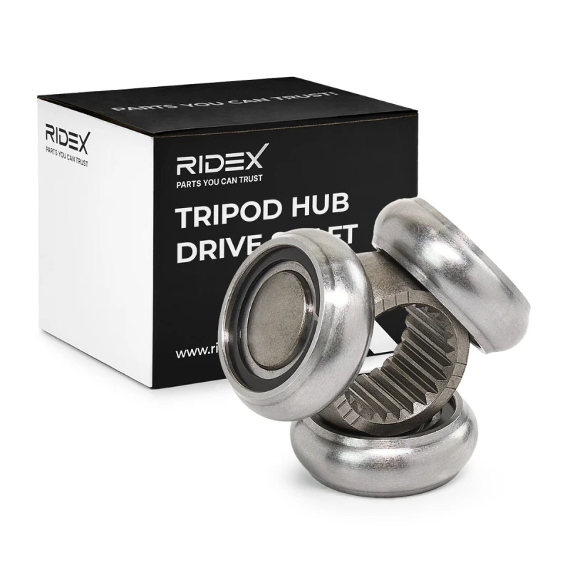 Image of RIDEX Tripod hub, drive shaft RIDEX 1147T0032