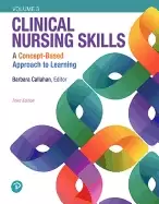 Image of clinical nursing skills a concept based approach volume iii