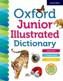 Image of Oxford Junior Illustrated Dictionary