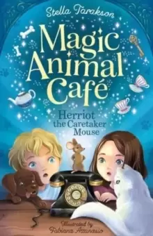 Image of Magic Animal Cafe: Herriot the Caretaker Mouse