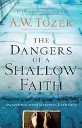 Image of dangers of a shallow faith awakening from spiritual lethargy