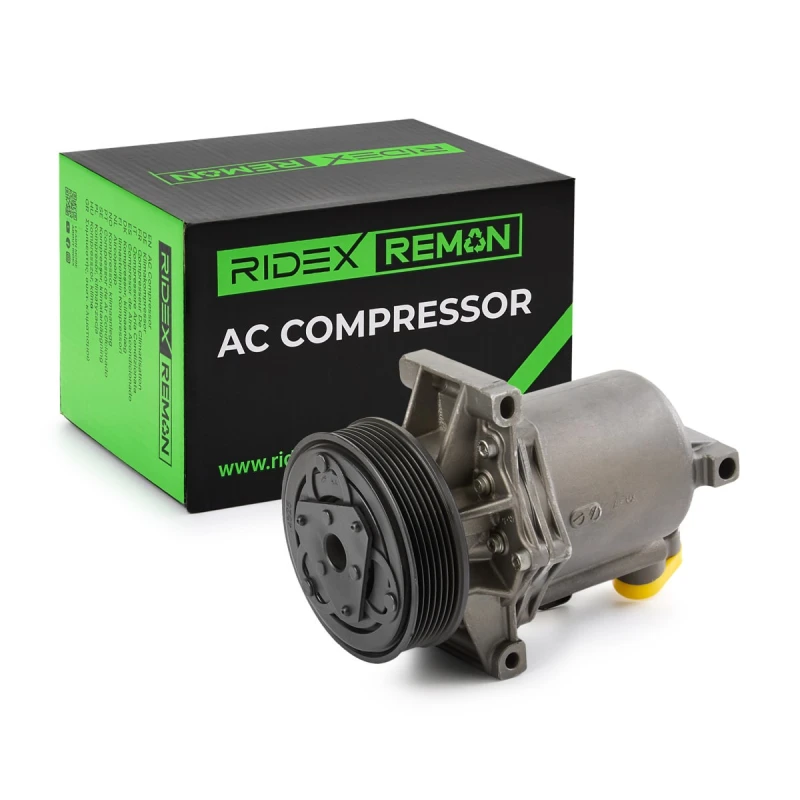 Image of RIDEX REMAN Air conditioning compressor RIDEX REMAN 447K0676R