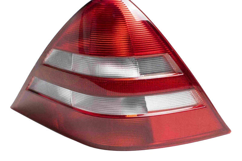 Image of PRASCO ME6204153 Rear light without bulb holder, Right Combination Rearlight (391)