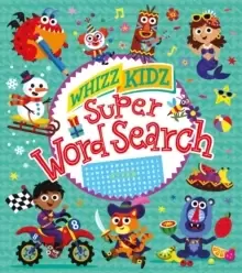 Image of Whizz Kidz: Super Word Search