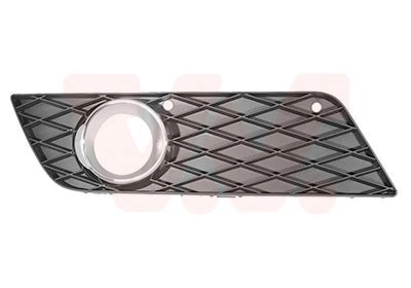Image of VAN WEZEL Bumper grill VAN WEZEL 3018596
