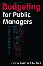Image of Budgeting for Public Managers