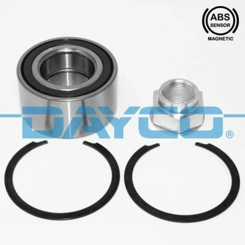 Image of DAYCO Wheel bearing kit DAYCO KWD1011