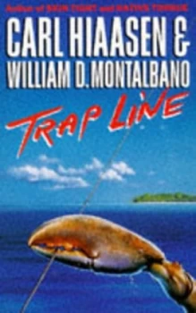 Image of Trap Line by William D Montalbano Paperback