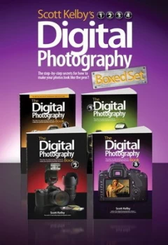Image of The Digital Photography Book by Scott Kelby Paperback