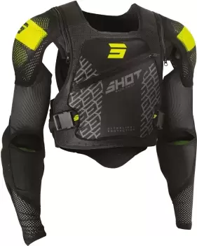 Shot Ultalight 2.0 Protector Jacket, Size 2XL, Size 2XL