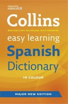 Image of Collins Spanish Dictionary by Susie Beattie Paperback
