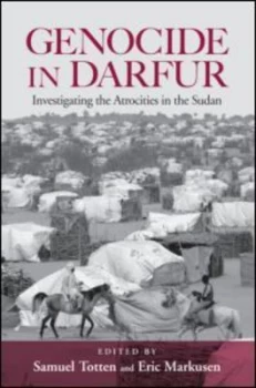 Image of Investigating Genocide by Samuel Totten Book