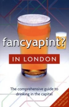 Image of Fancy a Pint in London by Gordon Butler and Dean Fetzer Book