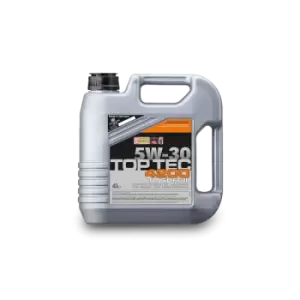 Image of CARLUBE Tetrosyl Engine oil 0W-30, Capacity: 5l, Synthetic Oil KBS005