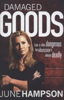 Image of Damaged Goods by June Hampson Hardback