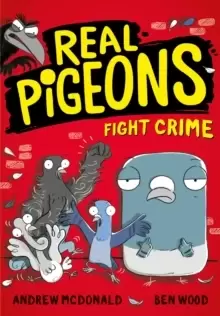 Image of Real Pigeons Fight Crime