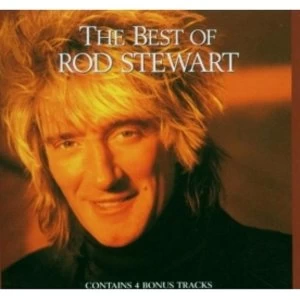 Image of Best Of Rod Stewart CD